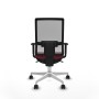 Office Chair Horna Piqueras y Crespo 1D026N0 Maroon