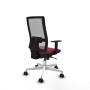 Chaise de Bureau Horna Piqueras y Crespo 1D026N0 Bordeaux