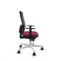 Chaise de Bureau Horna Piqueras y Crespo 1D026N0 Bordeaux