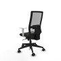 Chaise de Bureau Horna Piqueras y Crespo 4B066N0 Noir