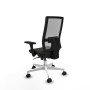 Chaise de Bureau Horna Piqueras y Crespo 3D026N0 Noir