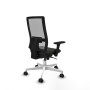 Chaise de Bureau Horna Piqueras y Crespo 3D026N0 Noir