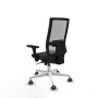 Chaise de Bureau Horna Piqueras y Crespo 3D026G0 Noir