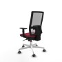Chaise de Bureau Horna Piqueras y Crespo 1D026G0 Bordeaux