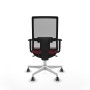 Office Chair Horna Piqueras y Crespo 1D026G0 Maroon
