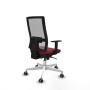 Chaise de Bureau Horna Piqueras y Crespo 1D026G0 Bordeaux