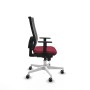 Chaise de Bureau Horna Piqueras y Crespo 1D026G0 Bordeaux