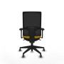 Chaise de Bureau Horna Piqueras y Crespo 3D066G0 Jaune