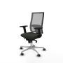 Chaise de Bureau Horna Piqueras y Crespo 2D086G0 Noir