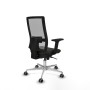 Chaise de Bureau Horna Piqueras y Crespo 2D086G0 Noir