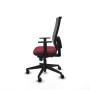 Chaise de Bureau Horna Piqueras y Crespo 1D066N0 Bordeaux