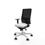 Chaise de Bureau Horna Piqueras y Crespo 1D026N0 Blanc