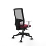 Chaise de Bureau Horna Piqueras y Crespo 4B066G0 Bordeaux