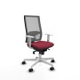 Chaise de Bureau Horna Piqueras y Crespo 4B026N0 Bordeaux