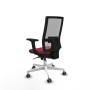 Chaise de Bureau Horna Piqueras y Crespo 2D026G0 Bordeaux