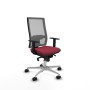 Chaise de Bureau Horna Piqueras y Crespo 1D086N0 Bordeaux