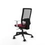 Chaise de Bureau Horna Piqueras y Crespo 4B066N0 Bordeaux
