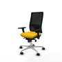 Chaise de Bureau Horna Piqueras y Crespo 3D086N0 Jaune