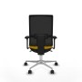 Chaise de Bureau Horna Piqueras y Crespo 3D086N0 Jaune