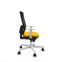 Chaise de Bureau Horna Piqueras y Crespo 4B026N0 Jaune