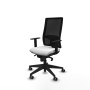 Chaise de Bureau Horna Piqueras y Crespo 1D066G0 Blanc