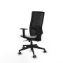 Chaise de Bureau Horna Piqueras y Crespo 1D066G0 Blanc