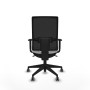 Chaise de Bureau Horna Piqueras y Crespo 1D066G0 Blanc