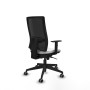 Chaise de Bureau Horna Piqueras y Crespo 1D066G0 Blanc