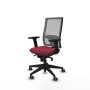 Chaise de Bureau Horna Piqueras y Crespo 2D066G0 Bordeaux