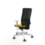 Office Chair Horna Piqueras y Crespo 4B026G0 Yellow