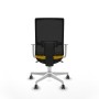 Office Chair Horna Piqueras y Crespo 4B026G0 Yellow
