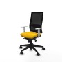 Office Chair Horna Piqueras y Crespo 4B066N0 Yellow