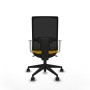 Office Chair Horna Piqueras y Crespo 4B066N0 Yellow