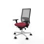 Office Chair Horna Piqueras y Crespo 3D026N0 Maroon