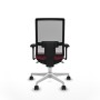 Office Chair Horna Piqueras y Crespo 3D026N0 Maroon