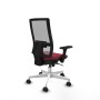 Office Chair Horna Piqueras y Crespo 3D026N0 Maroon