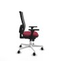 Office Chair Horna Piqueras y Crespo 3D026N0 Maroon