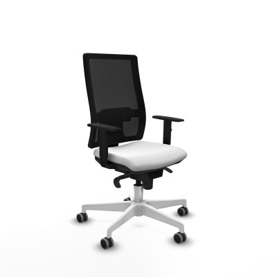 Office Chair Horna Piqueras y Crespo 1D026G0 White