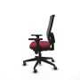 Office Chair Horna Piqueras y Crespo 3D066G0 Maroon