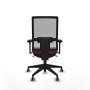 Office Chair Horna Piqueras y Crespo 3D066G0 Maroon