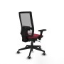 Office Chair Horna Piqueras y Crespo 3D066G0 Maroon