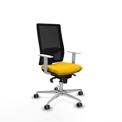 Office Chair Horna Piqueras y Crespo 4B086G0 Yellow