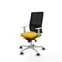 Office Chair Horna Piqueras y Crespo 4B086G0 Yellow