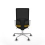 Chaise de Bureau Horna Piqueras y Crespo 4B086G0 Jaune