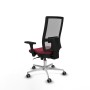 Office Chair Horna Piqueras y Crespo 3D086G0 Maroon