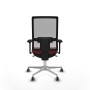 Office Chair Horna Piqueras y Crespo 3D086G0 Maroon