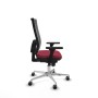 Office Chair Horna Piqueras y Crespo 3D086G0 Maroon