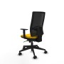 Office Chair Horna Piqueras y Crespo 1D066N0 Yellow