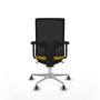 Office Chair Horna Piqueras y Crespo 2D086G0 Yellow