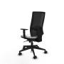 Chaise de Bureau Horna Piqueras y Crespo 1D066N0 Blanc